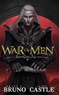 Cover: War of Men - Aethon Books, LLC