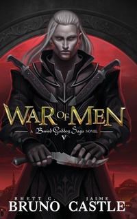 Enlarge image Cover: War of Men - Aethon Books, LLC