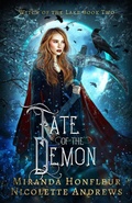 Cover: Fate of the Demon - Miranda Honfleur