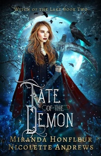 Enlarge image Cover: Fate of the Demon - Miranda Honfleur