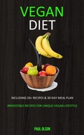 Cover: Vegan Diet - Robert Satterfield