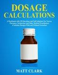 Cover: Dosage Calculations - Newstone Publishing