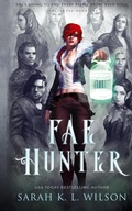 Cover: Fae Hunter - Sarah K. L. Wilson