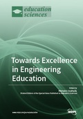 Cover: Towards Excellence in Engineering Education - MDPI