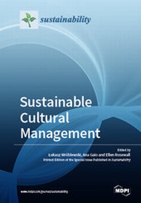 Abbildung von: Sustainable Cultural Management - MDPI