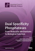 Cover: Dual Specificity Phosphatases - MDPI