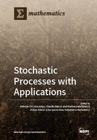 Enlarge image Cover: Stochastic Processes - MDPI