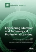 Cover: Engineering Education and Technological / Professional Learning - MDPI