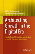 Bild: Architecting Growth in the Digital Era - Springer