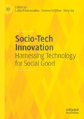Cover: Socio-Tech Innovation - Palgrave Macmillan