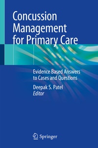 Abbildung von: Concussion Management for Primary Care - Springer