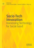 Cover: Socio-Tech Innovation - Palgrave Macmillan