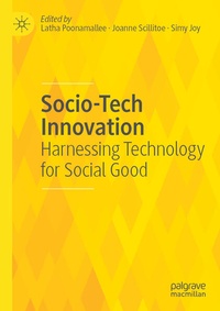 Enlarge image Cover: Socio-Tech Innovation - Palgrave Macmillan