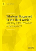 Cover: Whatever Happened to the Third World? - Palgrave Macmillan