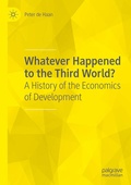 Cover: Whatever Happened to the Third World? - Palgrave Macmillan