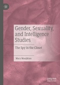 Cover: Gender, Sexuality, and Intelligence Studies - Palgrave Macmillan