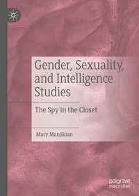 Abbildung von: Gender, Sexuality, and Intelligence Studies - Palgrave Macmillan