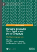 Cover: Managing Distributed Cloud Applications and Infrastructure - Palgrave Macmillan