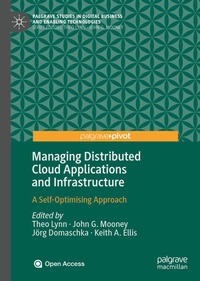 Enlarge image Cover: Managing Distributed Cloud Applications and Infrastructure - Palgrave Macmillan