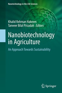 Abbildung von: Nanobiotechnology in Agriculture - Springer