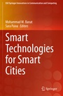 Cover: Smart Technologies for Smart Cities - Springer