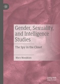 Cover: Gender, Sexuality, and Intelligence Studies - Palgrave Macmillan