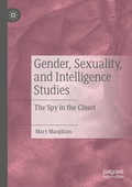 Cover: Gender, Sexuality, and Intelligence Studies - Palgrave Macmillan