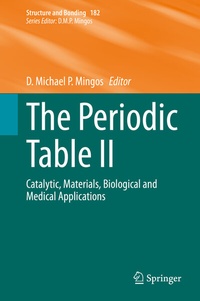Abbildung von: The Periodic Table II - Springer