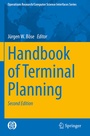 Cover: Handbook of Terminal Planning - Springer