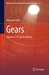 Enlarge image Cover: Gears - Springer