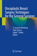 Cover: Oncoplastic Breast Surgery Techniques for the General Surgeon - Springer