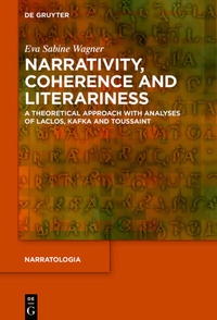Abbildung von: Narrativity, Coherence and Literariness - De Gruyter