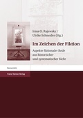 Cover: Im Zeichen der Fiktion - Franz Steiner Verlag