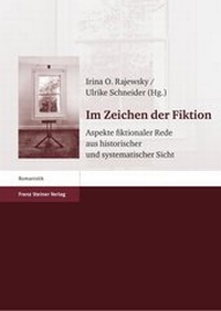 Abbildung von: Im Zeichen der Fiktion - Franz Steiner Verlag