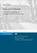 Cover: T&auml;ter von Grafeneck - Franz Steiner Verlag