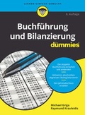 Cover: Buchf&uuml;hrung und Bilanzierung f&uuml;r Dummies - Wiley-VCH