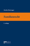Cover: Familienrecht - Verlag &Ouml;sterreich