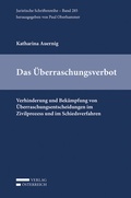 Abbildung von: Das Überraschungsverbot - Verlag Österreich