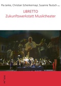 Cover: LIBRETTO - Praesens Verlag