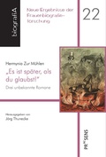 Cover: "Es ist sp&auml;ter, als du glaubst!" - Praesens Verlag