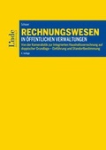 Cover: Rechnungswesen in &ouml;ffentlichen Verwaltungen - Linde