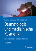 Cover: Dermatologie und medizinische Kosmetik - Springer