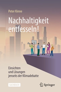 Abbildung von: Nachhaltigkeit entfesseln! - Springer