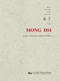 Enlarge image Cover: Mong Dsi - Cuvillier Verlag eBooks