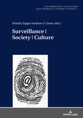 Cover: Surveillance | Society | Culture - Peter Lang Verlag