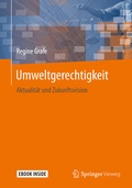 Cover: Umweltgerechtigkeit - Springer Vieweg