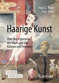 Cover: Haarige Kunst - Springer