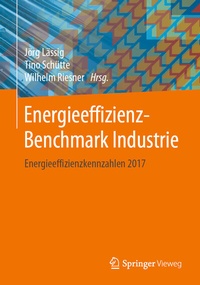 Abbildung von: Energieeffizienz-Benchmark Industrie - Springer Vieweg