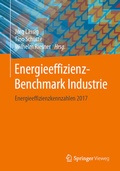 Cover: Energieeffizienz-Benchmark Industrie - Springer Vieweg