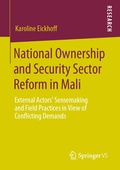 Cover: National Ownership and Security Sector Reform in Mali - Springer VS